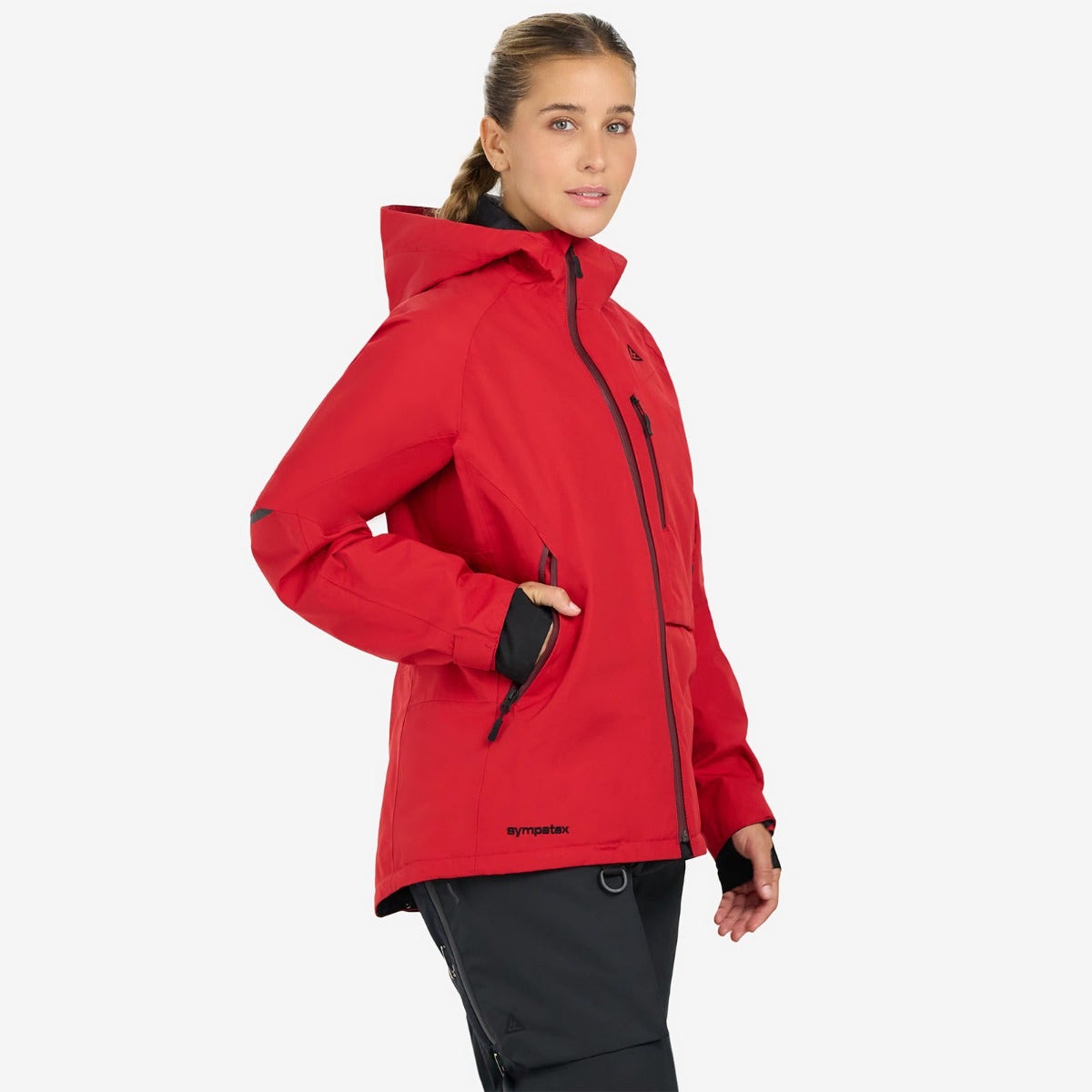 Ladies ski doo jackets store