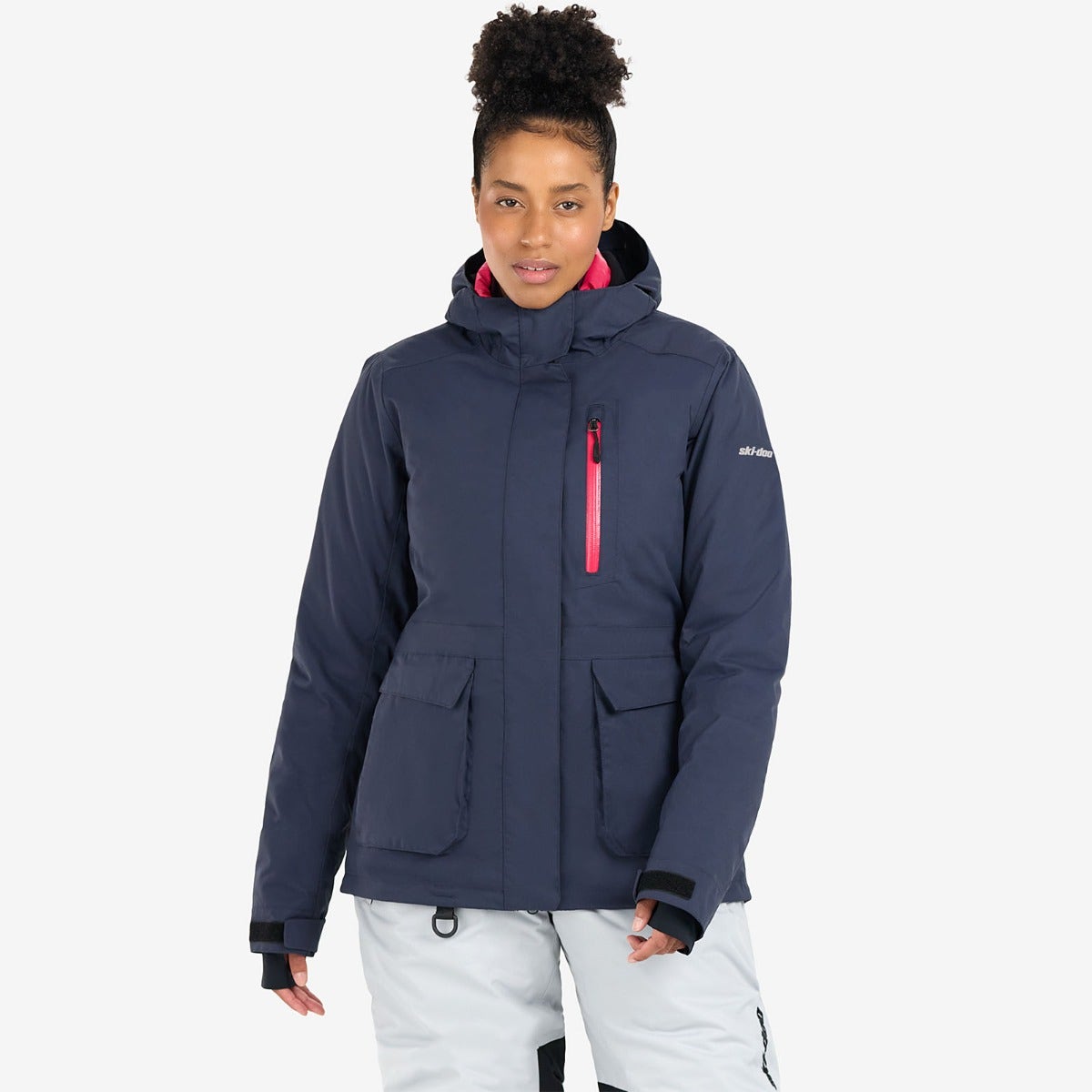 Ladies voyager sales parka