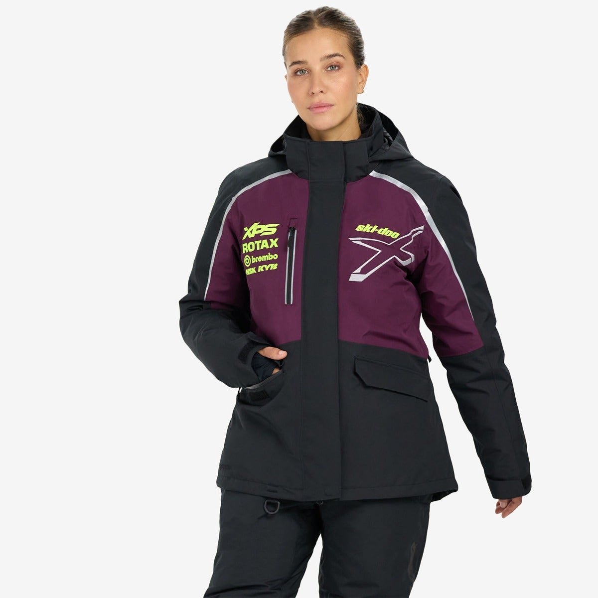 Ski sales doo jacket
