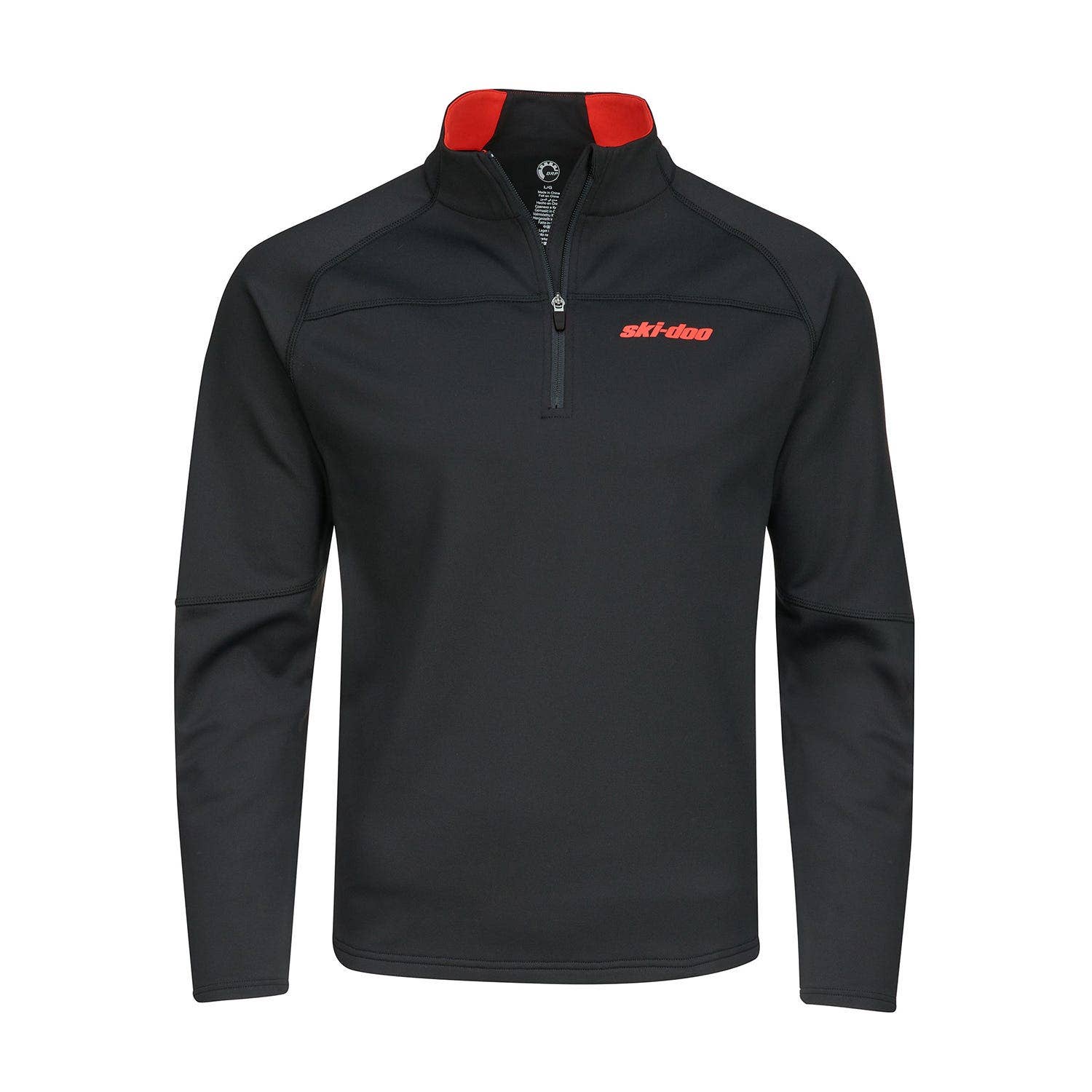Men s Thermal Base Layer Top 454376 Snowmobile Ski Doo USA
