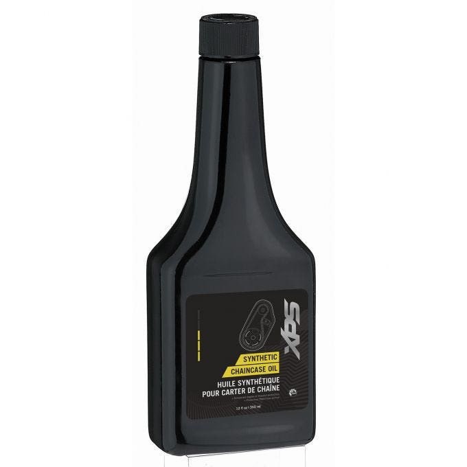 Synthetic store chainsaw oil