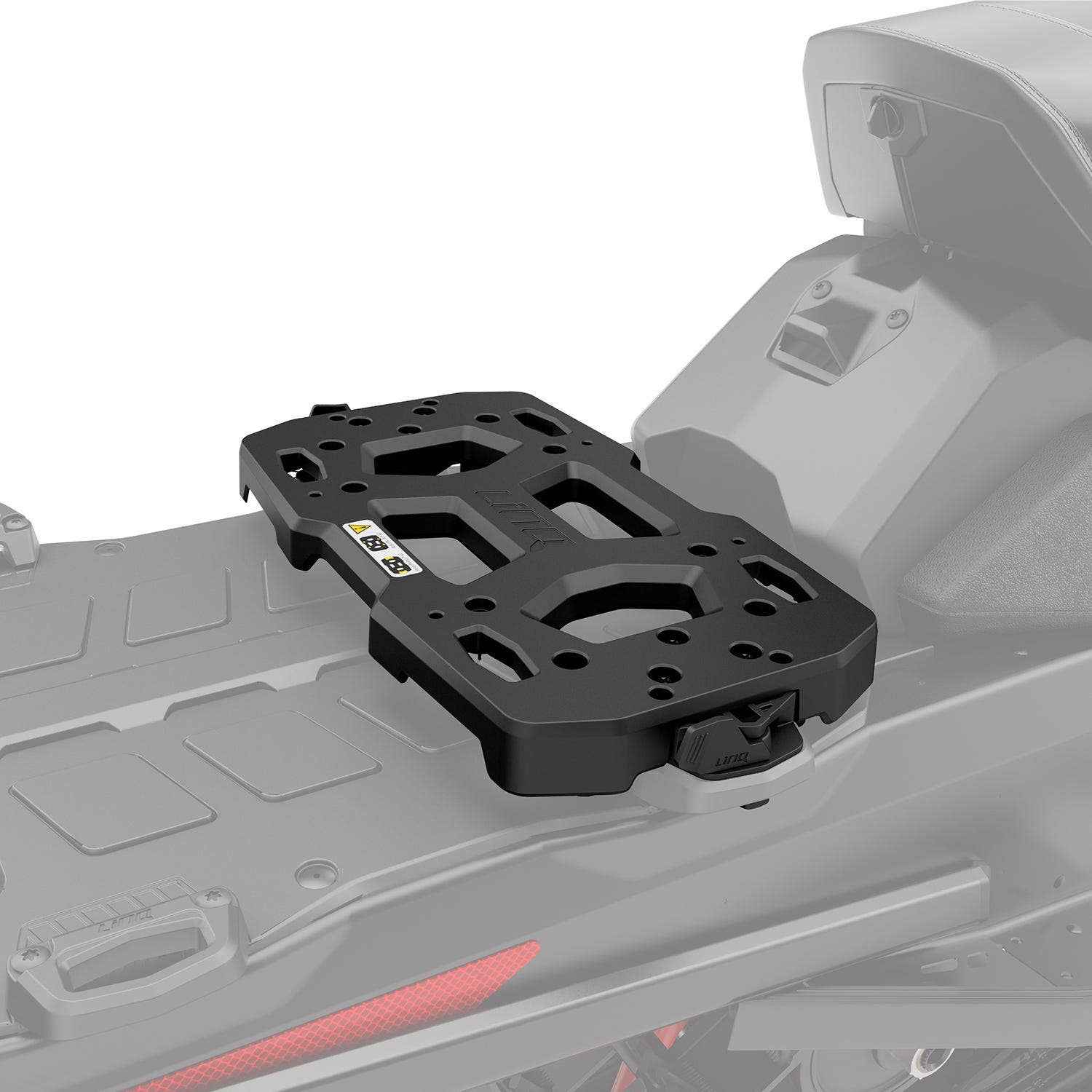 第一ネット Ski-Doo LinQ Universal Rack 860202208 - Snowmobile | Ski-Doo 水上オートバイ用