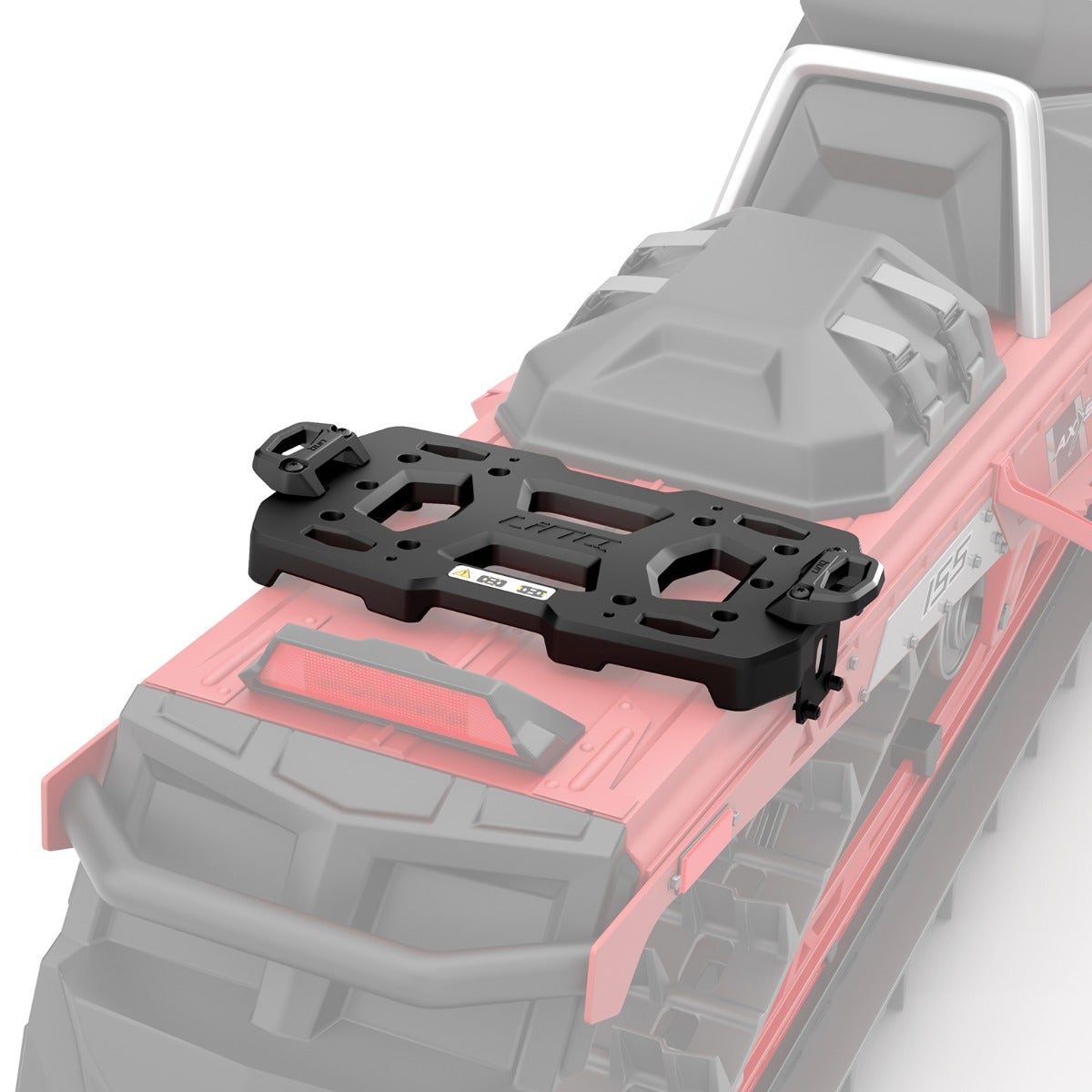 Ski-Doo LinQ Universal Rack 860202357 - Snowmobile | Ski-Doo