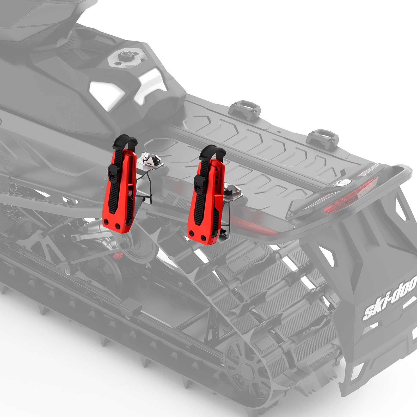 Ski-Doo Ski-Doo Summit Accessories Parts & Accessories | Ski