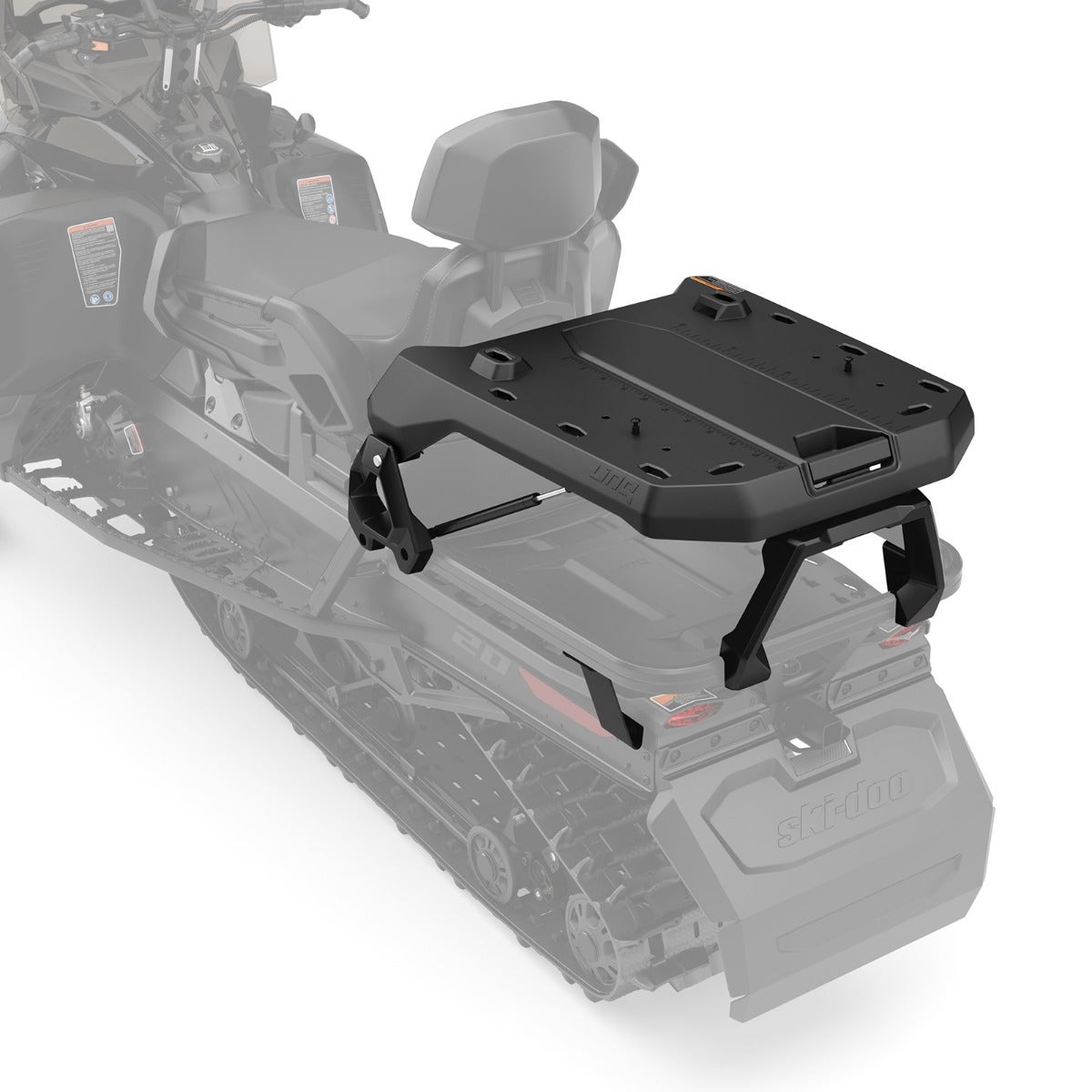 Ski-Doo Stackable LinQ Deck 860202746 - Snowmobile | Ski-Doo