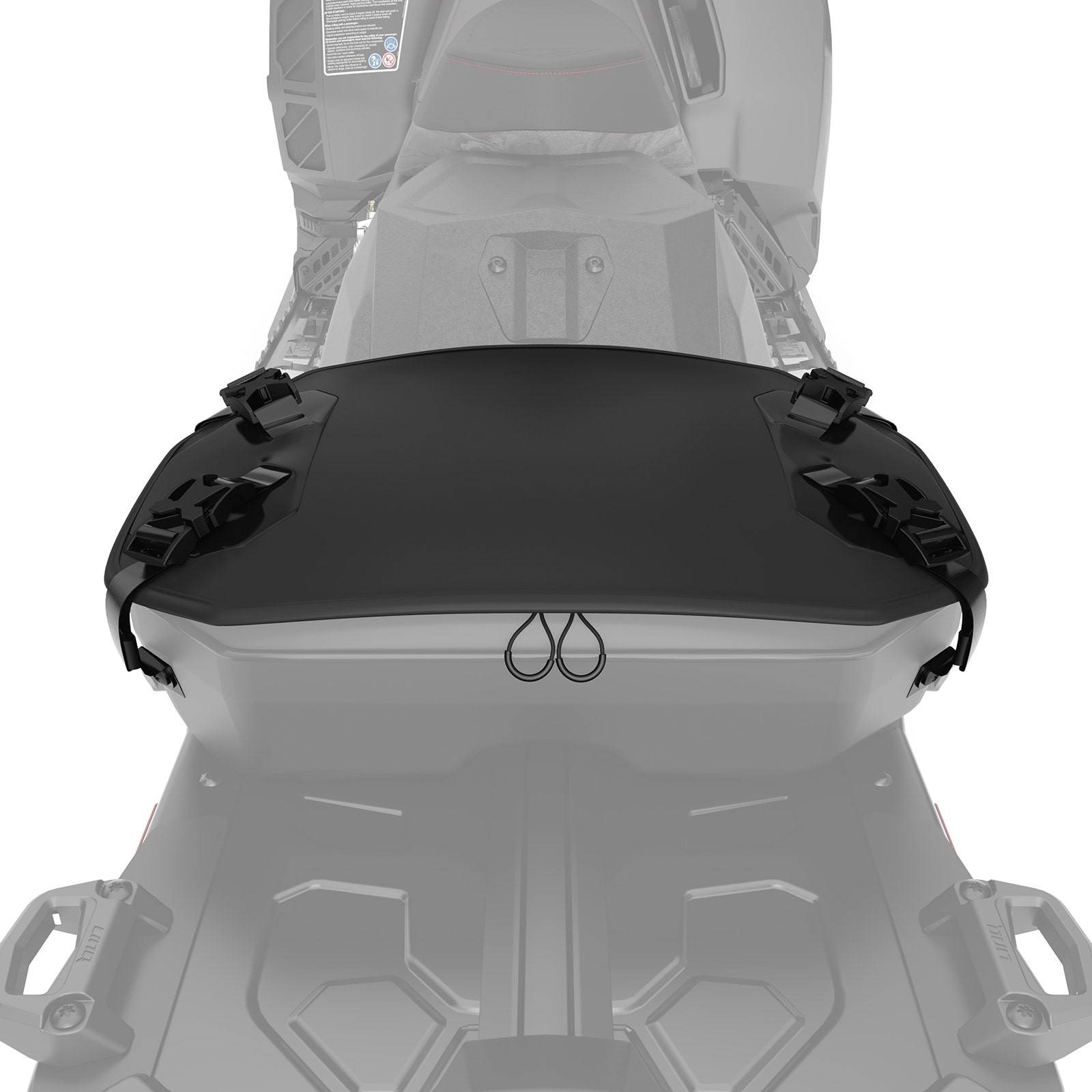 LinQ Deep snow accessories - Snowmobile | Ski-Doo® Official
